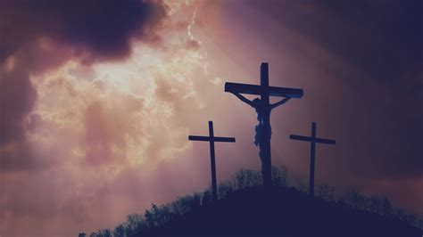 the passion and the cross